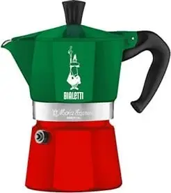 Xhezve për kafe Bialetti Moka Express Italia
