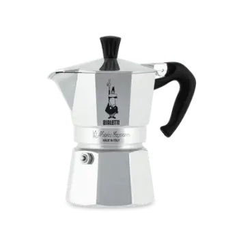 Bialetti Moka Express - 3 cups