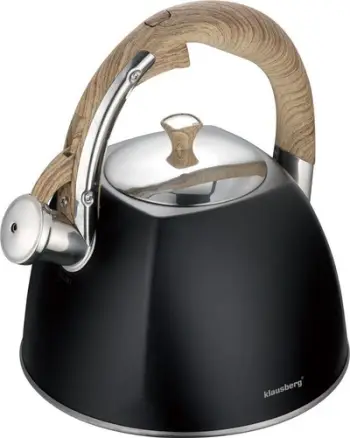 Çajnik Klausberg 3L, KB-7194, i zi