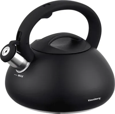 Çajnik Klausberg, 2.7 L, i zi - 1