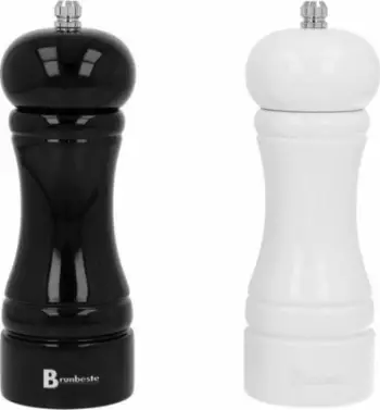 Set mullinjë erëzash Klausberg ZESTAW, 2 copë