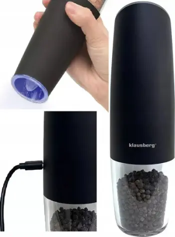 Bluarëse erëzash Klausberg KB-7646