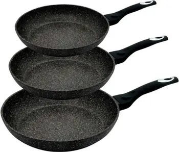 Set tigani Klausberg 20- 24 -28cm, 3 copë.