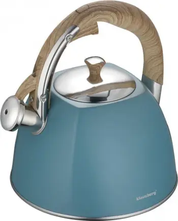 Çajnik Klausberg, 3L, i kaltër