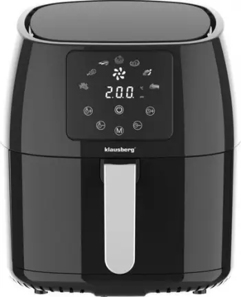 Fërgues Klausberg KB-7551 1400W, i zi