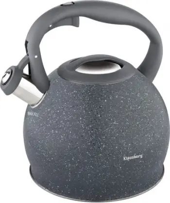 Çajnik Klausberg KB-7267, 3L,i hirtë
