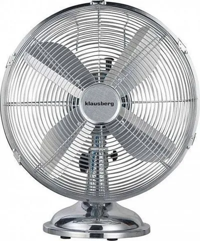 Ventilator Klausberg KB-7537, 40W, i hirtë - 1