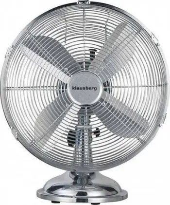 Ventilator Klausberg KB-7537, 40W, i hirtë