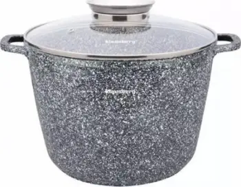 Tenxhere gatimi Klausberg KB-7526, 10L, 28cm, me shtresë mermeri