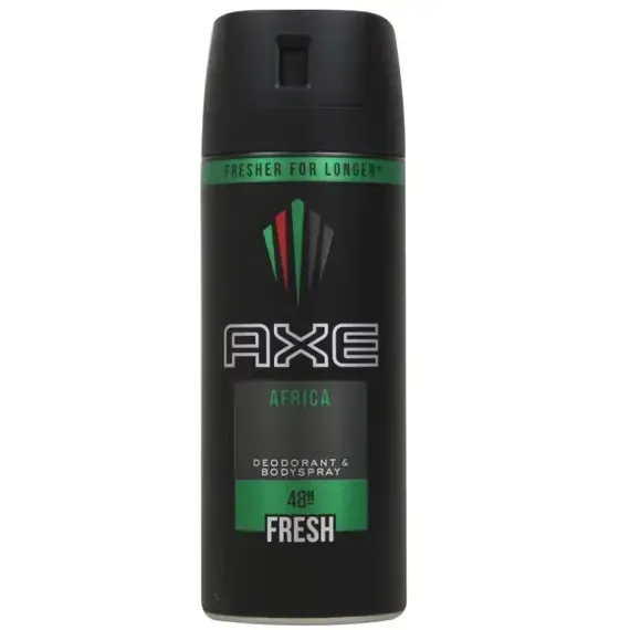 Axe Deo Africa 150ML /P6 - 1