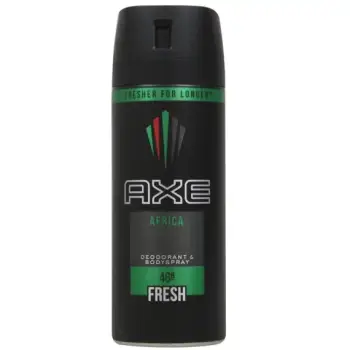 Axe Deo Africa 150ML /P6