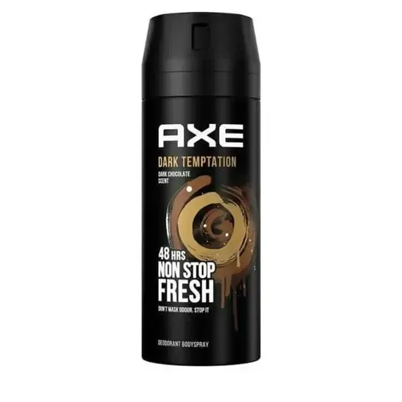Axe Deo Dark Temtation 150ML /P6 - 1