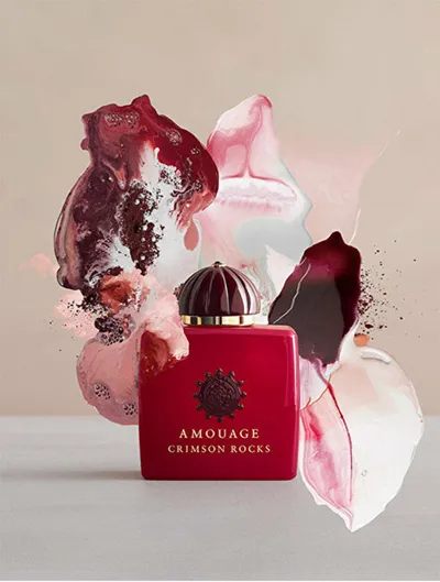 Eau de Parfum Amouage Crimson Rocks 100ml - 3