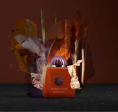 Eau de Parfum Amouage Material - 2