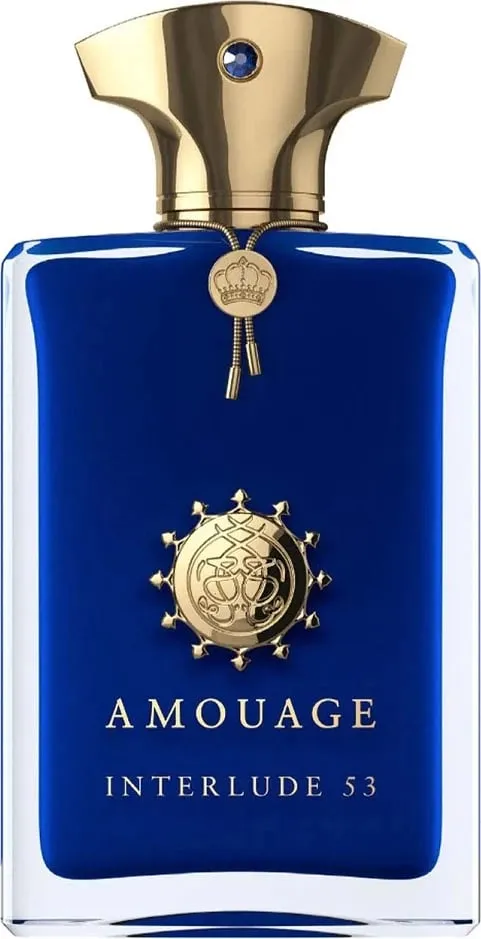 Eau de Parfum për meshkuj Amouage Interlude 53 Man Extract, 100ml - 1