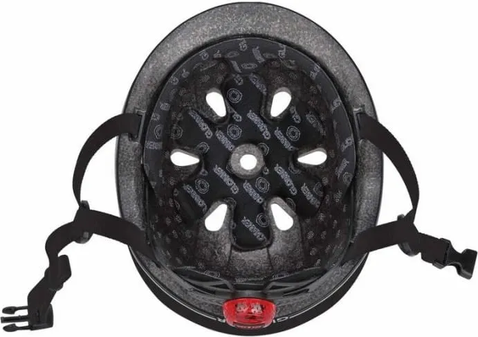Helmetë për fëmijë Globber, e zezë - 4