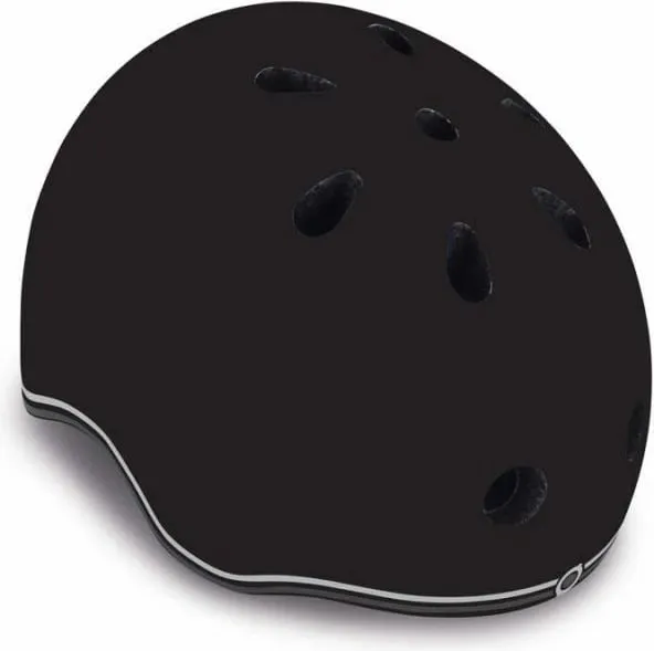 Helmetë për fëmijë Globber, e zezë - 6