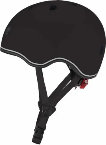 Helmetë për fëmijë Globber, e zezë