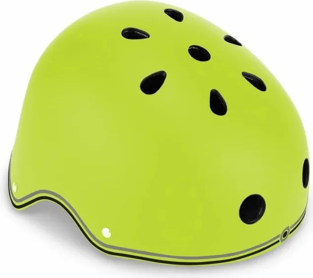 Helmetë për fëmijë Globber, jeshile - 5