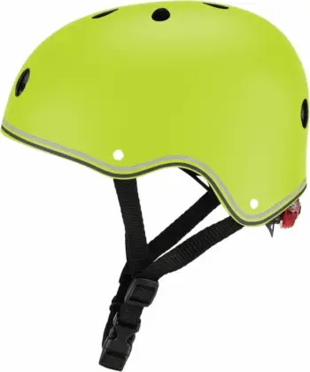 Helmetë për fëmijë Globber, jeshile