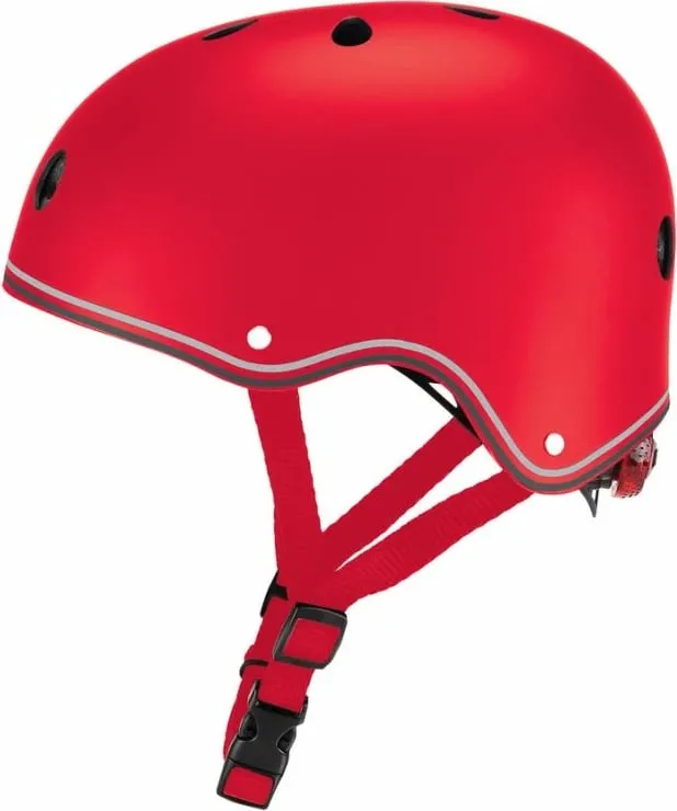 Helmetë për fëmijë Globber, e kuqe - 1