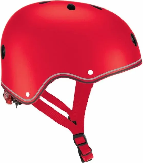 Helmetë për fëmijë Globber, e kuqe - 2