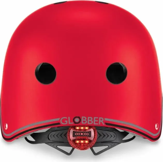 Helmetë për fëmijë Globber, e kuqe - 3