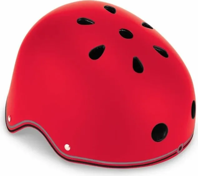 Helmetë për fëmijë Globber, e kuqe - 5
