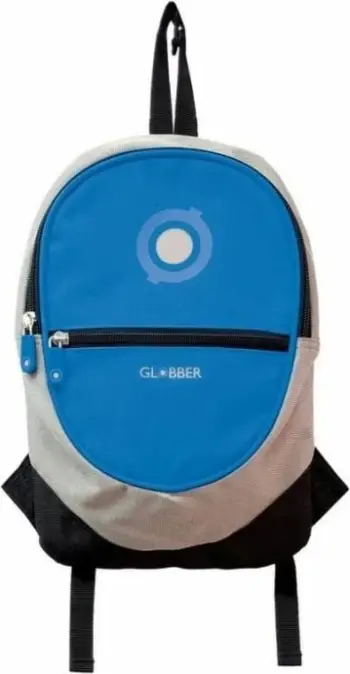 Çantë shpine për fëmijë Globber, ngjyrë krem/bezhë dhe blu