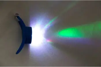 Dritë LED për biçikleta dhe trotinete Globber, e kuqe