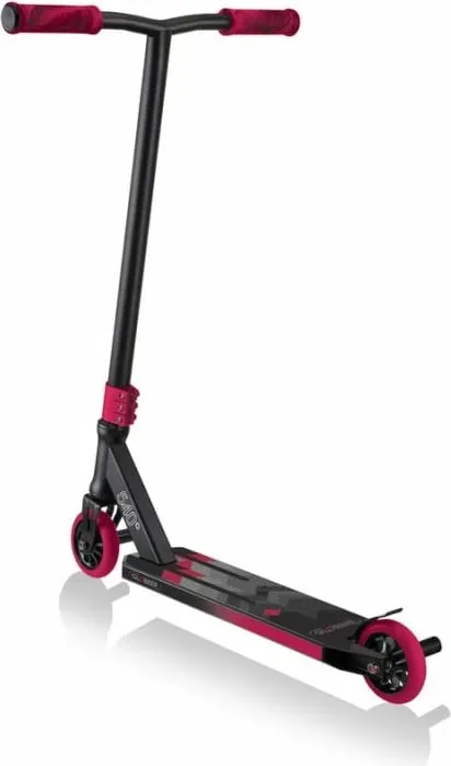 Scooter për truke Globber, i zi me të kuqe - 2