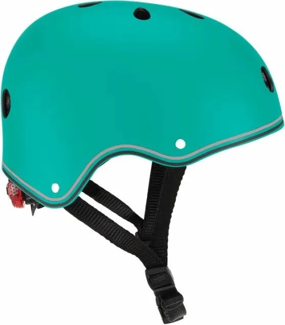 Helmetë për fëmijë Globber, ngjyrë jeshile - 2