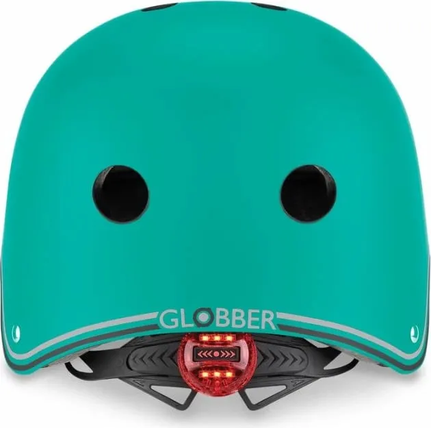 Helmetë për fëmijë Globber, ngjyrë jeshile - 3