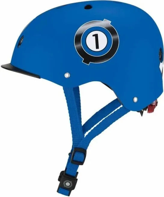 Helmetë për fëmijë Globber, blu - 1