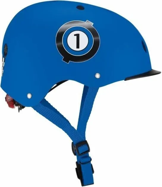 Helmetë për fëmijë Globber, blu - 2