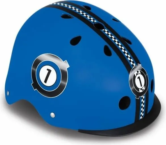Helmetë për fëmijë Globber, blu - 3