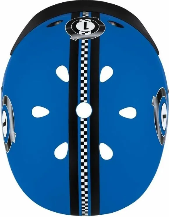 Helmetë për fëmijë Globber, blu - 5