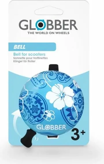 Zile për biçikletë dhe trotinet për fëmijë Globber, blu - 2