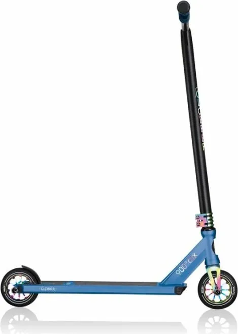 Scooter për truke Globber, i zi me blu - 4