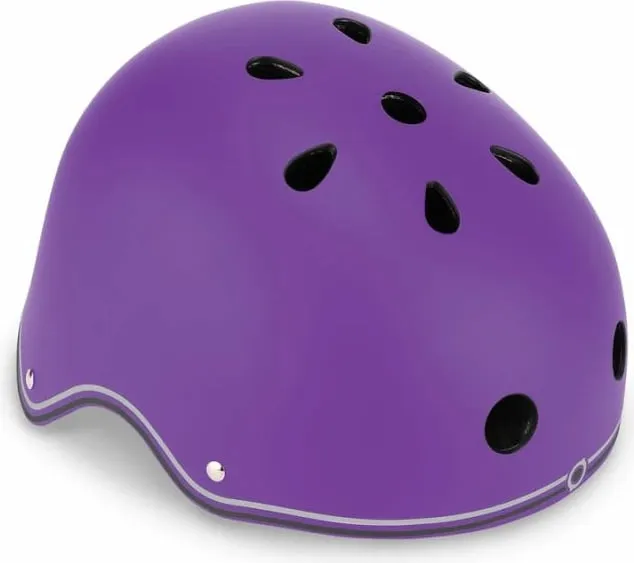 Helmetë për fëmijë Globber, vjollcë - 2