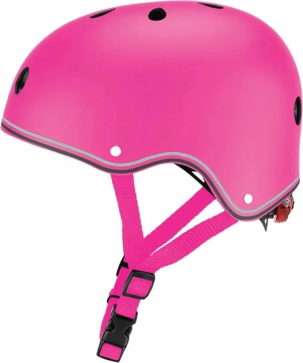 Helmetë për fëmijë Globber, rozë - 1