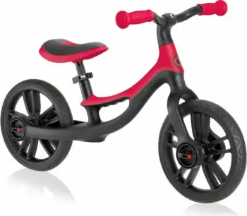 Bicikletë ekuilibri për fëmijë Globber GO BIKE ELITE 710-102, e kuqe