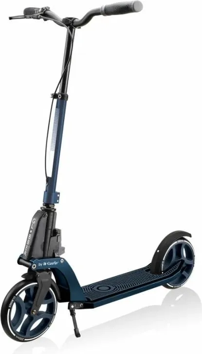 Scooter për të rritur Globber One K 200 Piston Deluxe, blu - 1