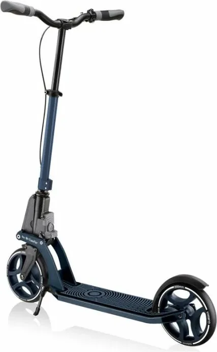 Scooter për të rritur Globber One K 200 Piston Deluxe, blu - 2