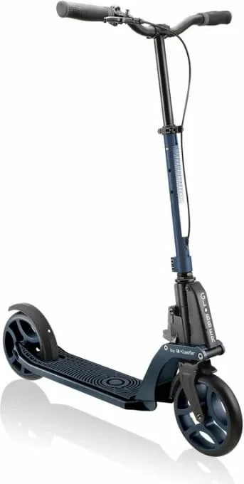 Scooter për të rritur Globber One K 200 Piston Deluxe, blu - 5