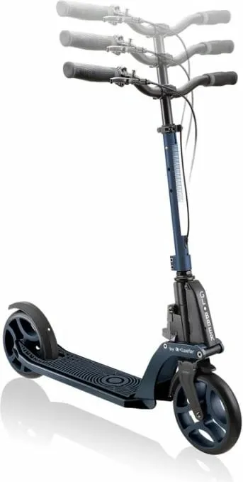Scooter për të rritur Globber One K 200 Piston Deluxe, blu - 6