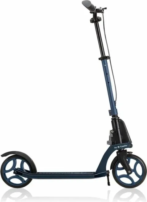 Scooter për të rritur Globber One K 200 Piston Deluxe, blu - 8