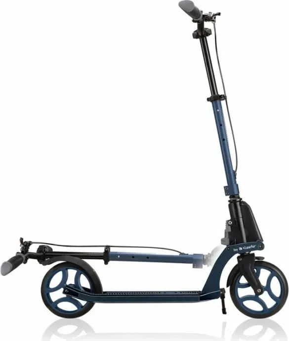Scooter për të rritur Globber One K 200 Piston Deluxe, blu - 9