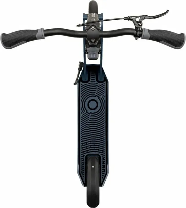Scooter për të rritur Globber One K 200 Piston Deluxe, blu - 10