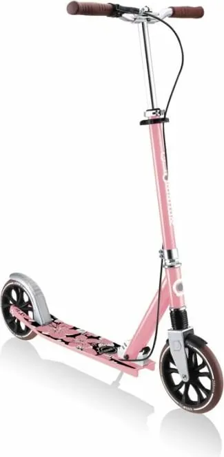 Scooter për vajza Globber, rozë - 4